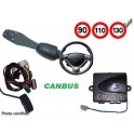 PACK LIMITEUR DE VITESSE MAZDA CX-5 2012- CANBUS