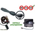 PACK LIMITEUR DE VITESSE FIAT GRANDE PUNTO II (PUNTO EVO) 2009- MANU. CANBUS PRE-PROG